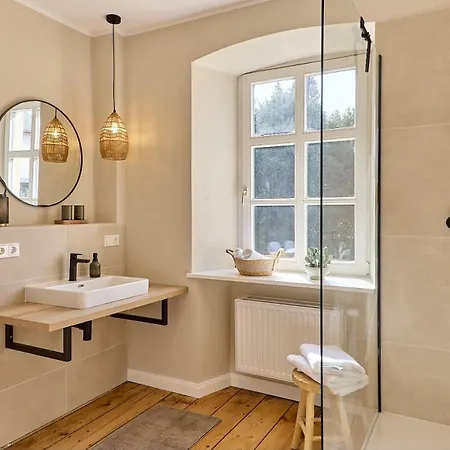 别墅 Neu!!! Moselbleibe Altes Forsthaus 贝恩卡斯特尔-屈斯