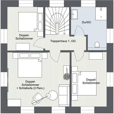 Neu!!! Moselbleibe Altes Forsthaus