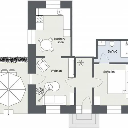 וילה Neu!!! Moselbleibe Altes Forsthaus *