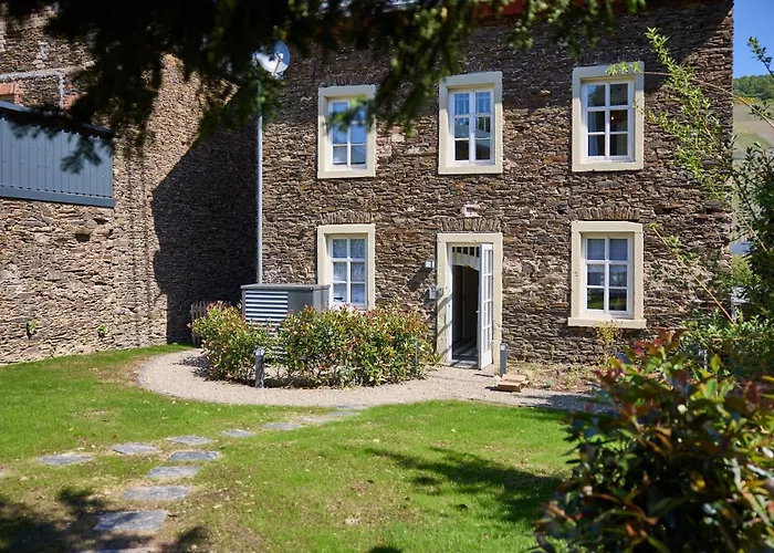 Neu!!! Moselbleibe Altes Forsthaus Bernkastel-Kues